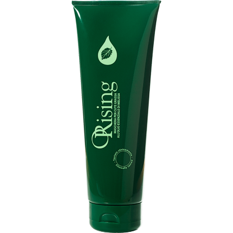 ORISING МАСКА ДЛЯ ЖИРНОЇ ШКІРИ ГОЛОВИ З МАСЛОМ МЕЛІСИ 150ml ORISING МАСКА ДЛЯ ЖИРНОЇ ШКІРИ ГОЛОВИ З МАСЛОМ МЕЛІСИ 150ml